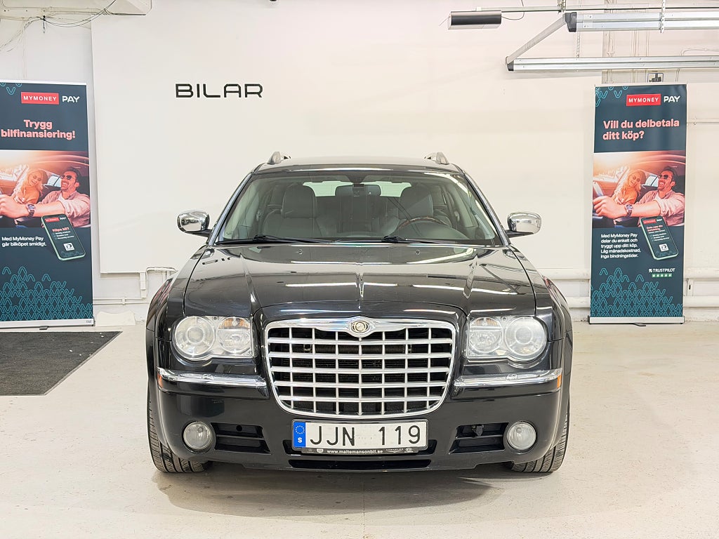 Chrysler 300C Touring 2.7 V6 Automat Dragkrok Ny Servad 193HK