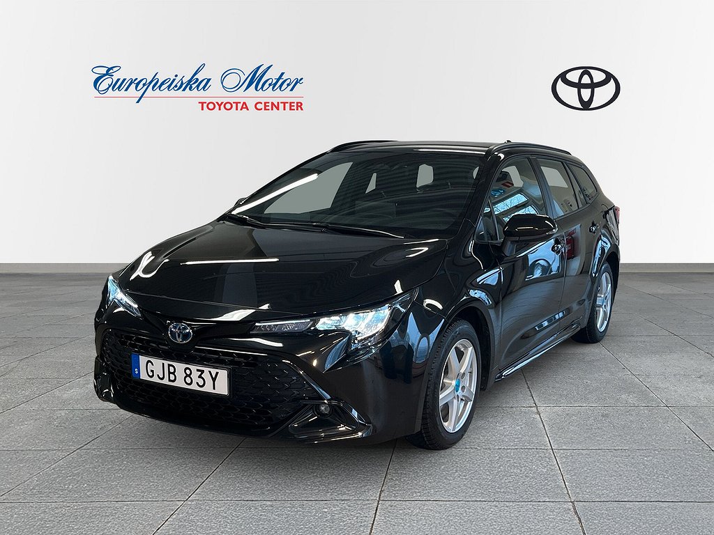 Toyota Corolla 1,8 HYBRID TOURING SPORTS ACTIVCE VINTERHJUL