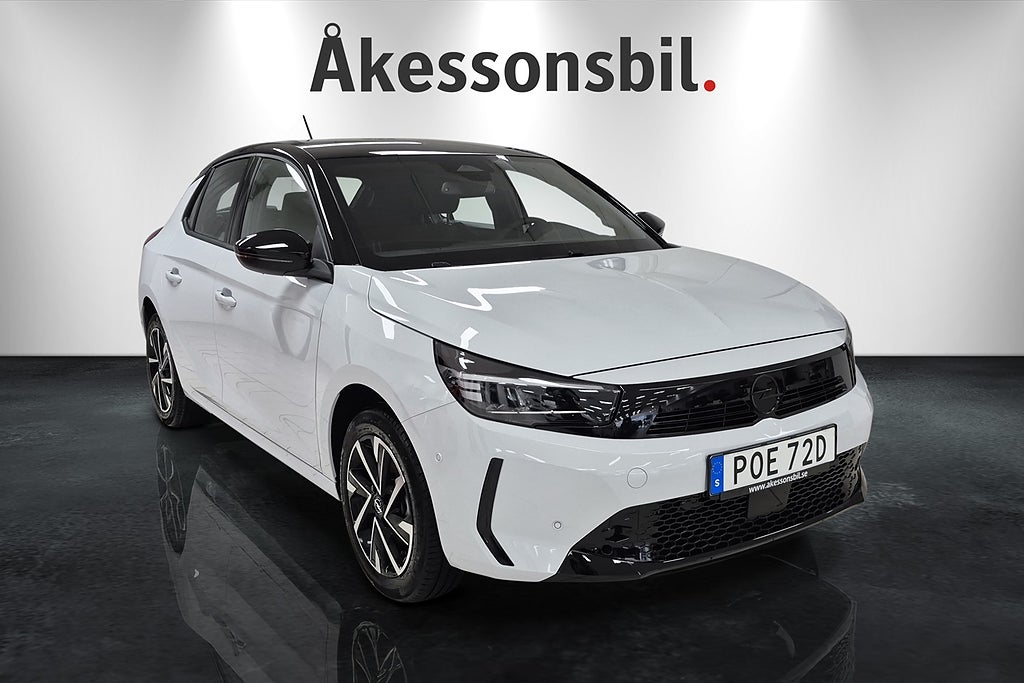 Opel Corsa GS P100 AUT