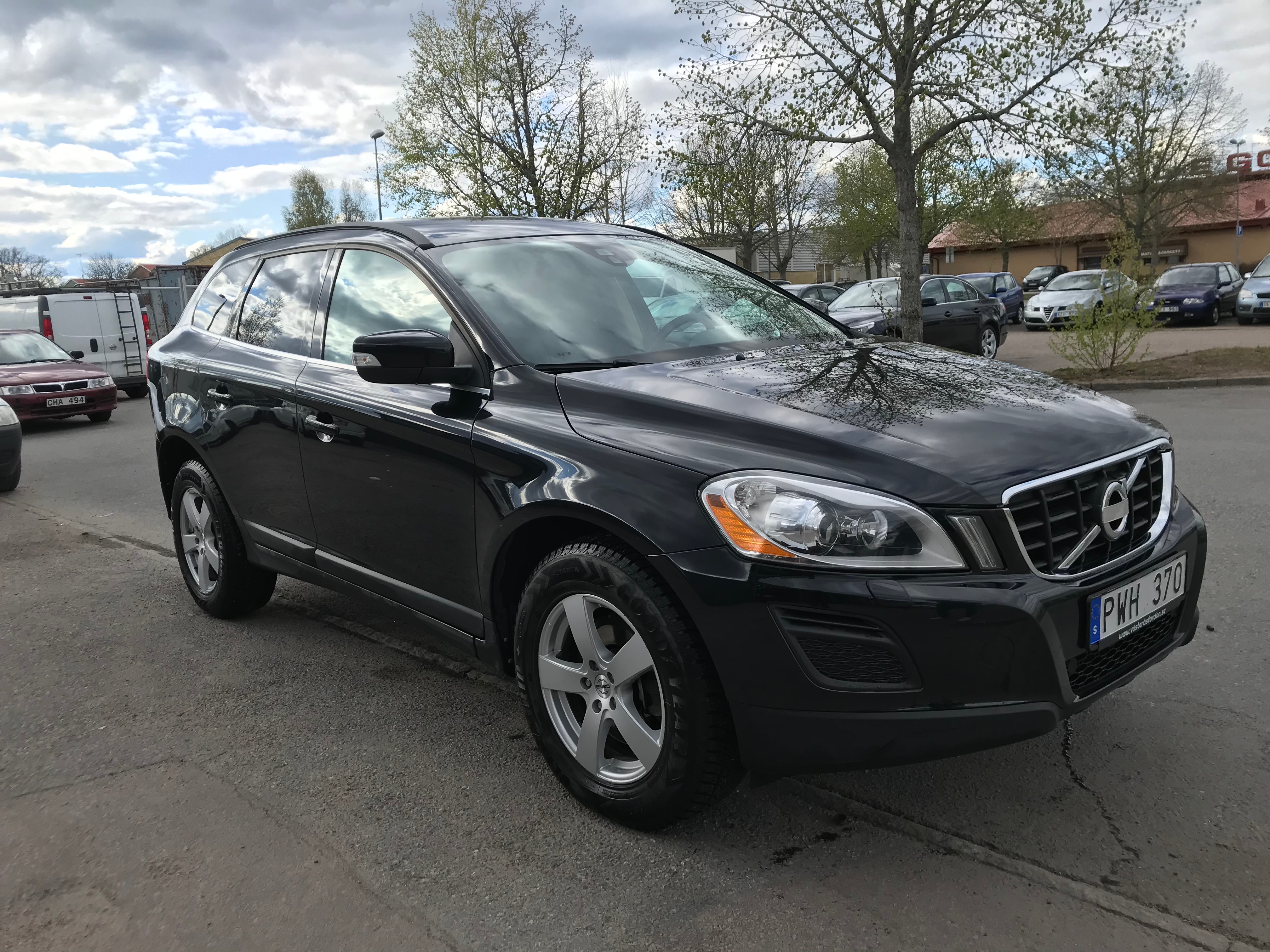 Volvo XC60 D4 Momentum 163hk 2013, bild 4/45