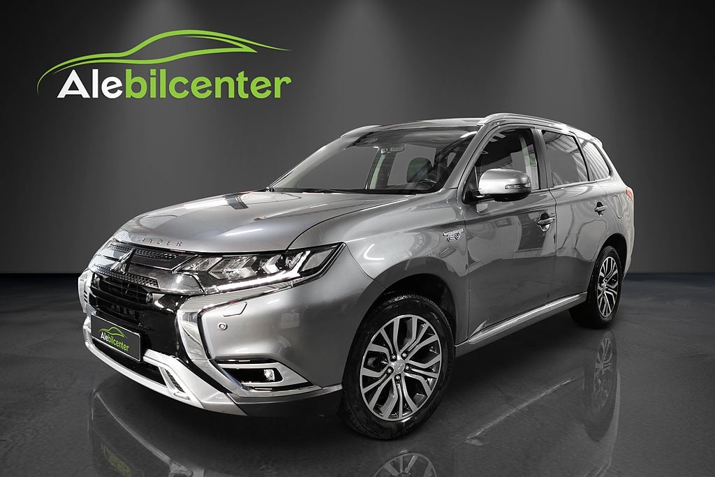 Mitsubishi Outlander PHEV CVT Fleet Edition Euro 6