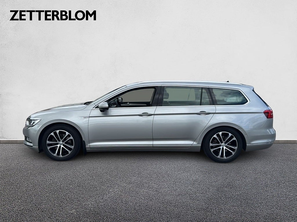 Kombi Volkswagen Passat 2 av 14