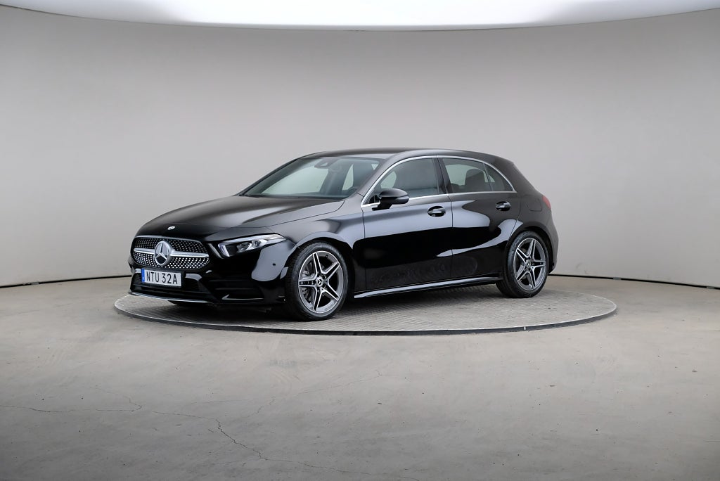 Mercedes-Benz A 220 d A 220 d 4MATIC 190hk AMG-Line