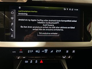 Audi A3 Sportback 35 TFSI Comfort Psens Carplay Cockpit SoV