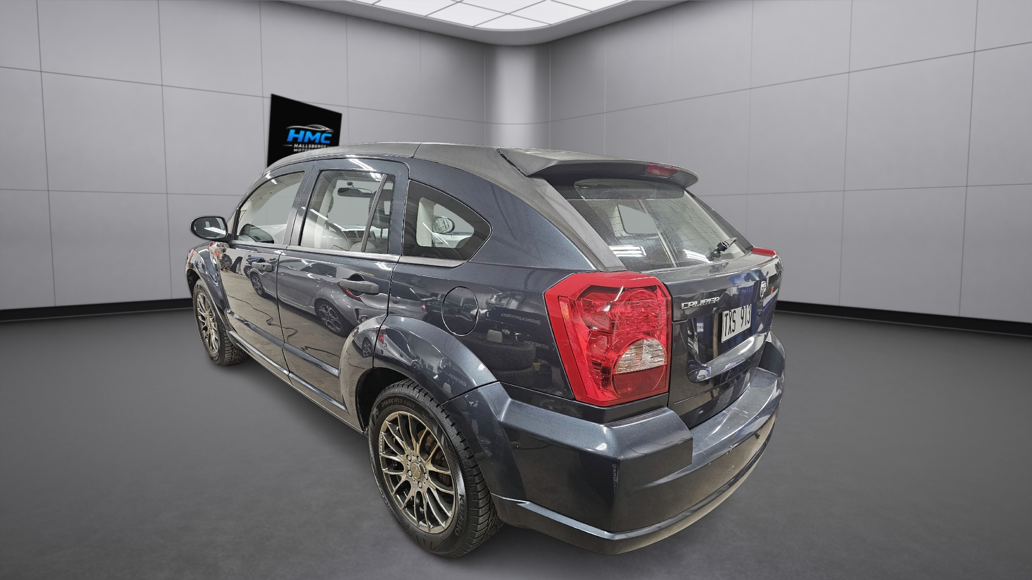 Dodge Caliber 2007, bild 3/10