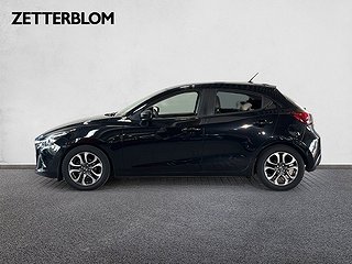 Halvkombi Mazda 2 2 av 16