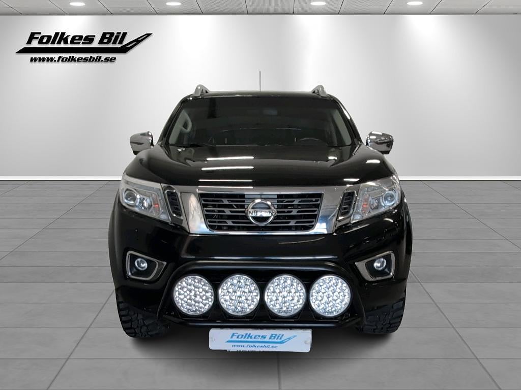 Nissan Navara Dubbelhytt 2.3 dCi 4WD 190 hk