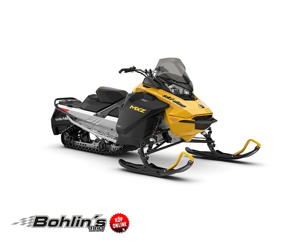 Ski-doo MXZ Sport 600 EFI 129" *KAMPANJ - 5.000 kr*