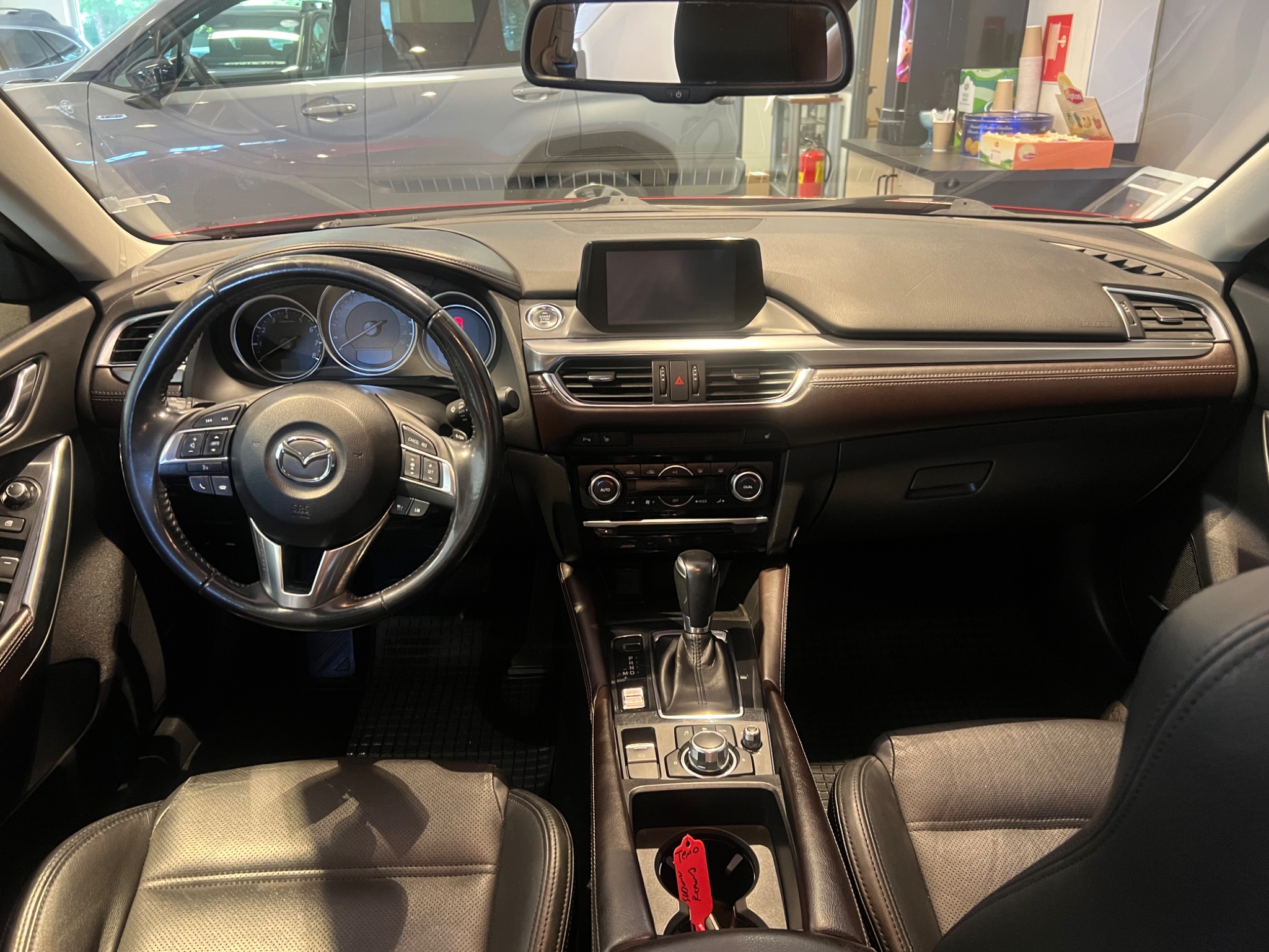 Mazda 6 2016, kuva 6/30