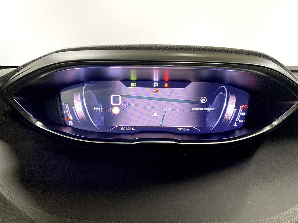 Bild på Peugeot 3008 GT 1.2 PT 130hk Aut - B-KAMERA,CARPLAY,NAV