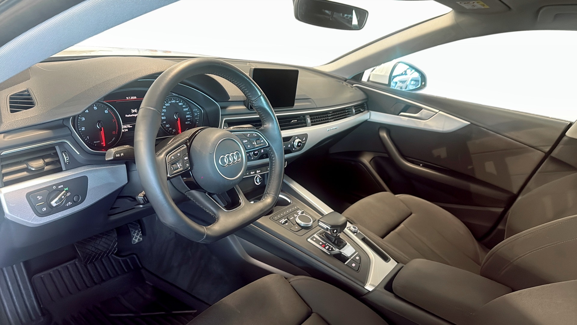Audi A5 2019, bild 7/10