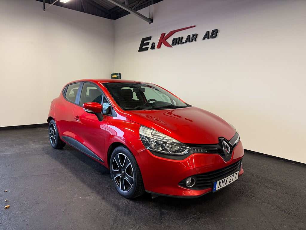 Renault Clio 1.5 dCi Euro 5 (7500mil)