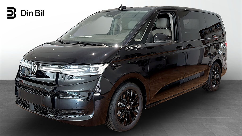 Volkswagen Multivan T7 Lång eHybrid 4M 7-sits Lagerbil
