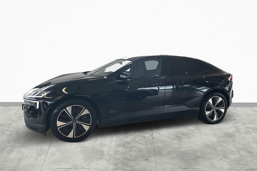 Polestar 4 Long range Dual motor Bussines Pilot Plus