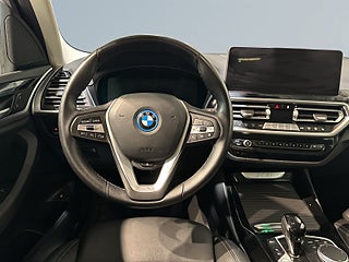 BMW X3 xDrive30e Steptronic Drag Kamera CarPlay GPS Skinn SoV – bild 9