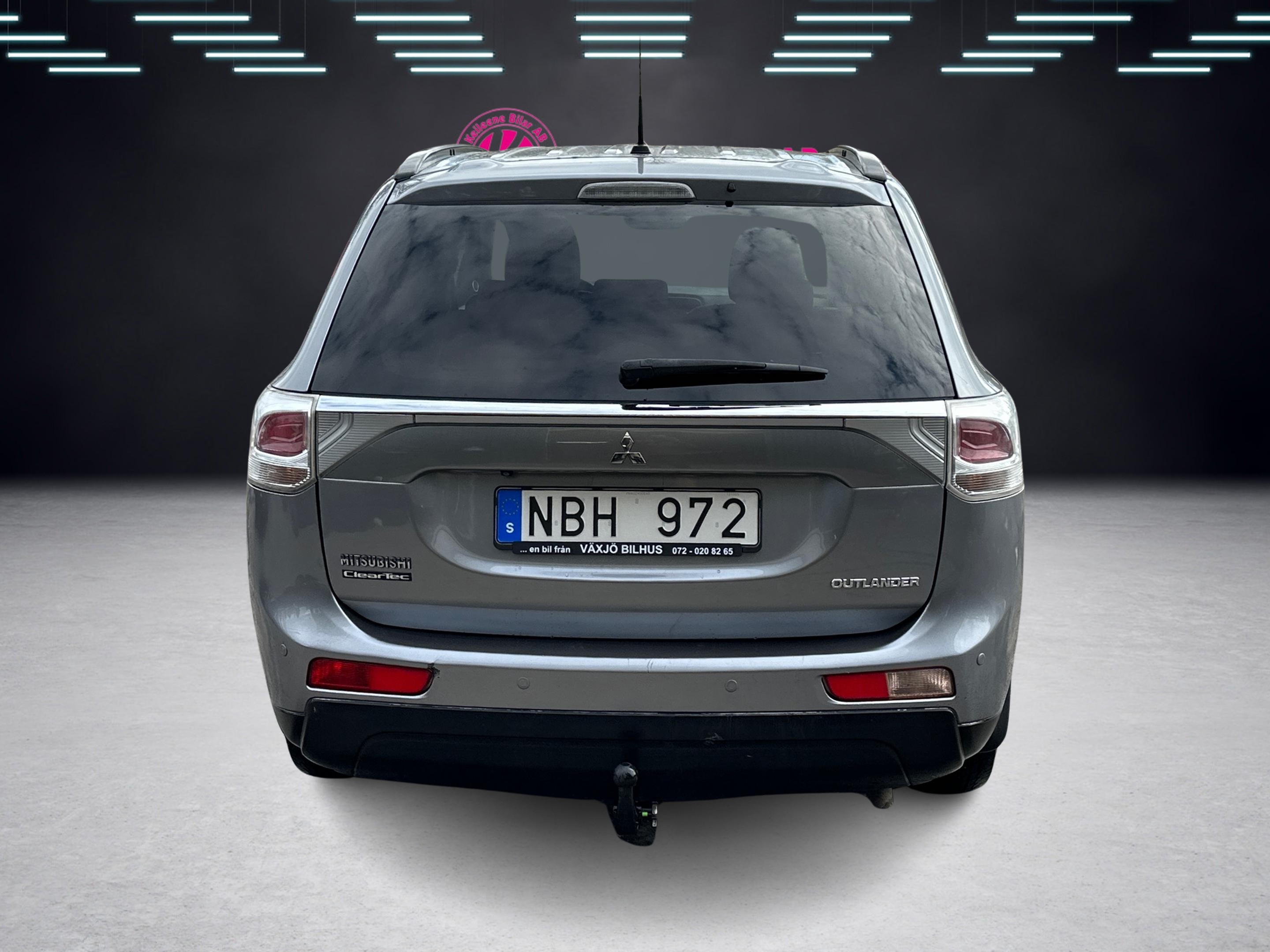 Mitsubishi Outlander 2013, kuva 4/44
