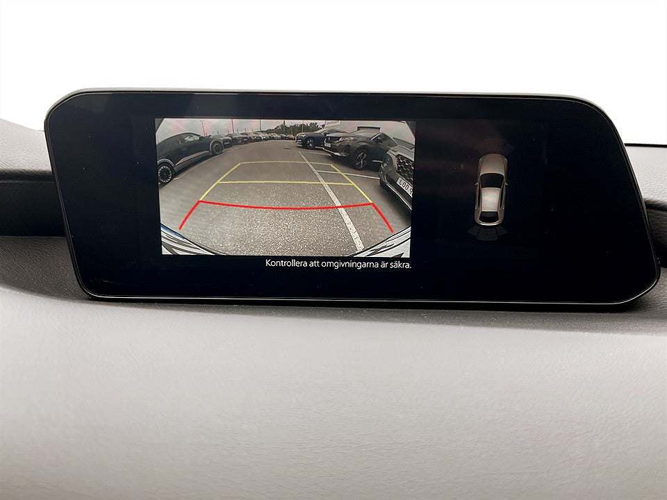 Bild på Mazda 3 Sky 2.0 SKYACTIV-G M 150hk Aut B-KAMERA CARPLAY