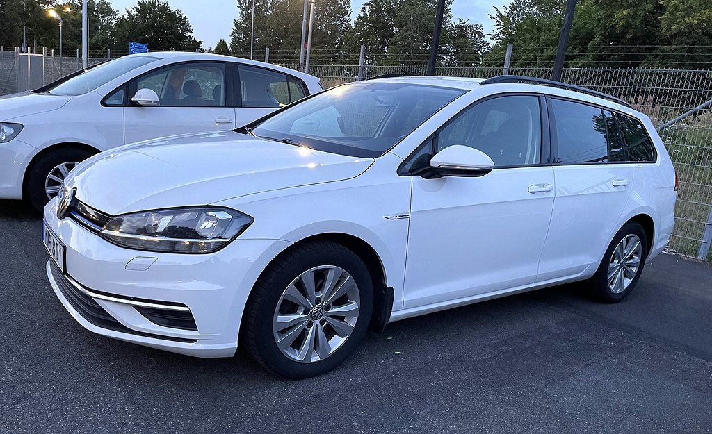 Volkswagen Golf Sportscombi TGI BlueMotion Euro6 KAMERA+MOMS