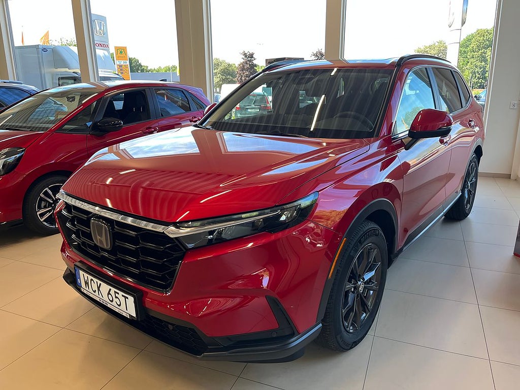 Honda CR-V 2025