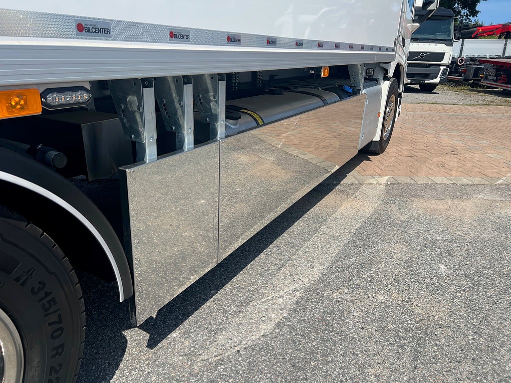 Volvo FM13 460 6x2*4 Kylbil Frysbil Dubbla lastplan 21 Pall