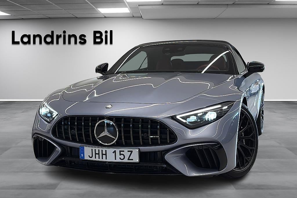 Mercedes-Benz AMG 2024