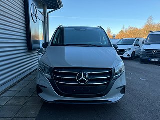 Transportbil - Skåp Mercedes-Benz Vito 2 av 23