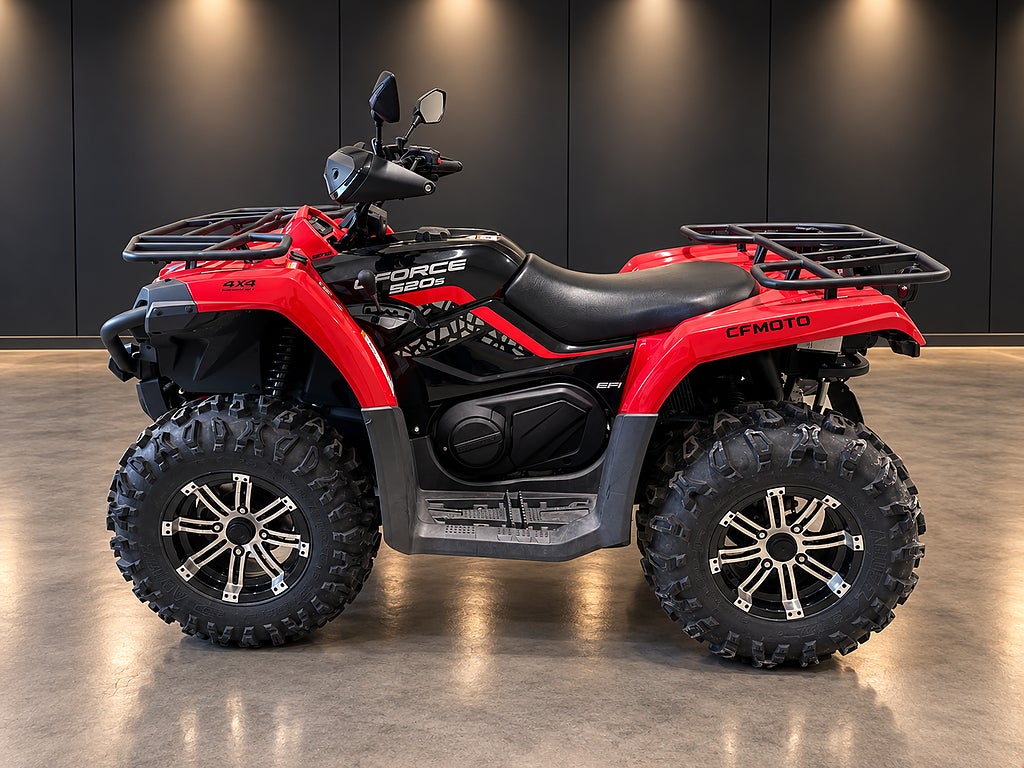 CFMOTO Cforce 520 S 4x4