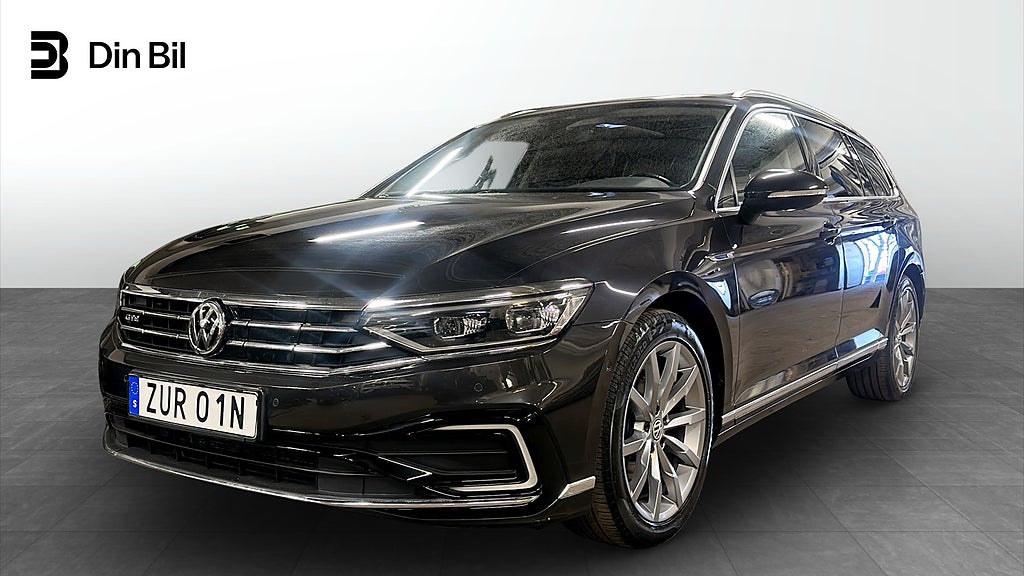 Volkswagen Passat Sportscombi GTE 218 HK / Executive business