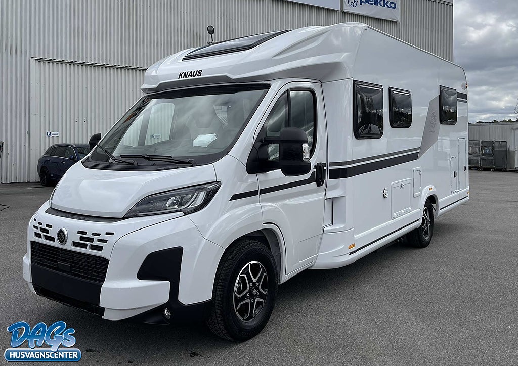 Knaus L!VE WAVE 700 LX PLATINUM SELECTION 