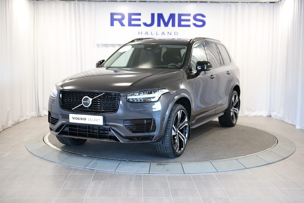 Volvo XC90 Recharge T8 II Ultimate Dark Edt.