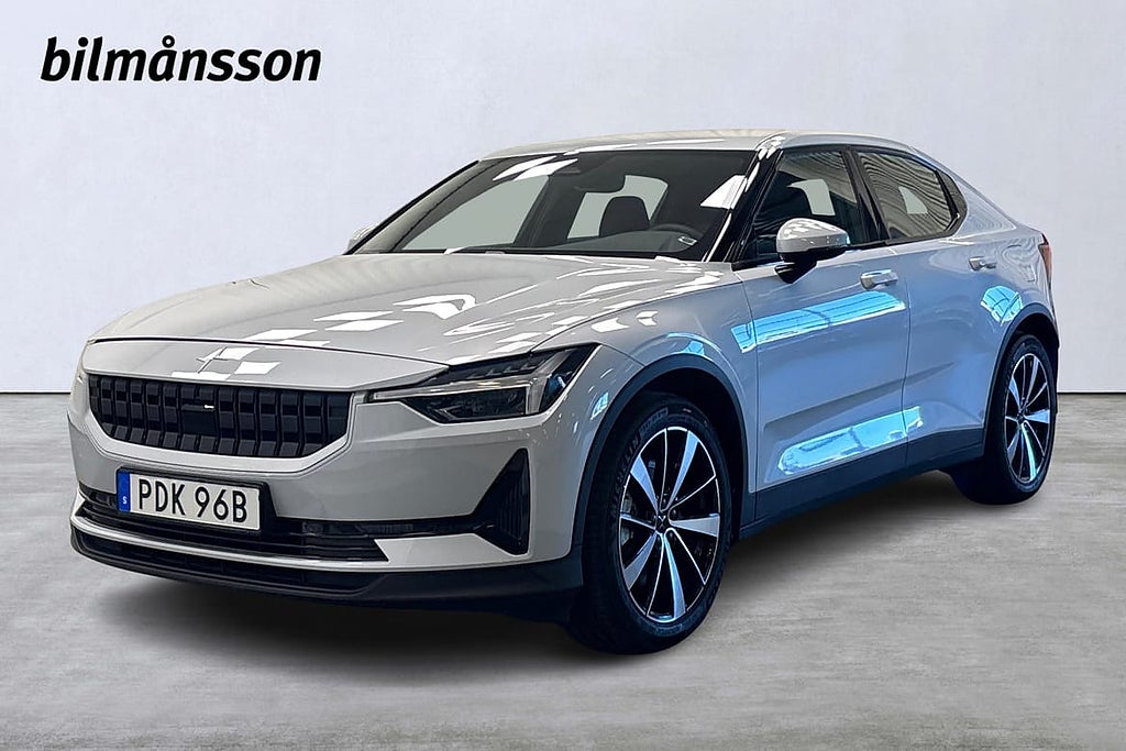 Polestar 2 Standard range Single motor 64kWh