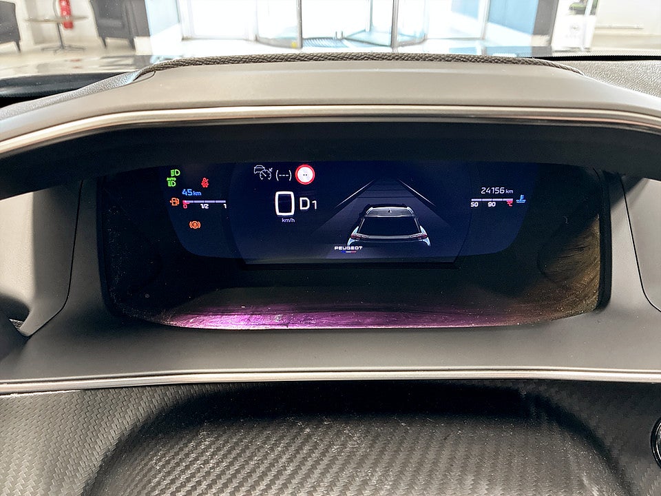 Bild på Peugeot 2008 GT 1.2 PT 130hk Aut B-KAMERA CARPLAY