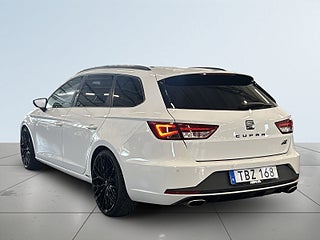Seat Leon ST Cupra 2.0 TSI 290 hk Winter Panorama/Carplay/Ambient