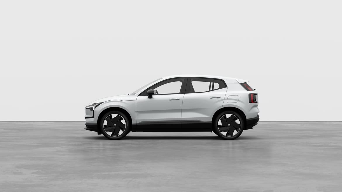Volvo EX30 P5 Long Range Plus 2027, bild 7/10