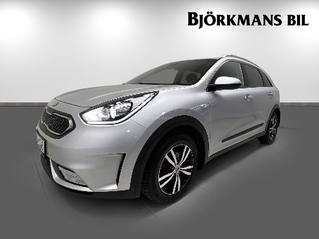 Kia Niro 1.6 HYBRID ADVANCE PLUS 