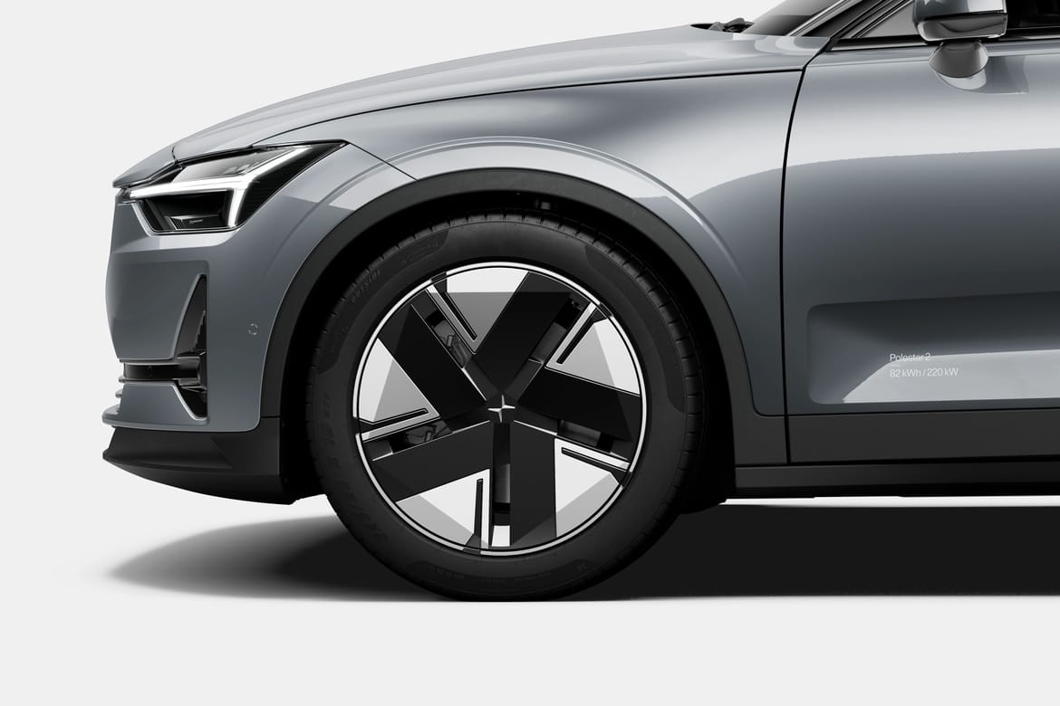 Polestar 2 Business edition 2027, bild 7/10