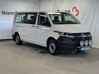 Volkswagen Transporter Kombi T32 2.0 TDI SCR 4M MOMS/Kamera