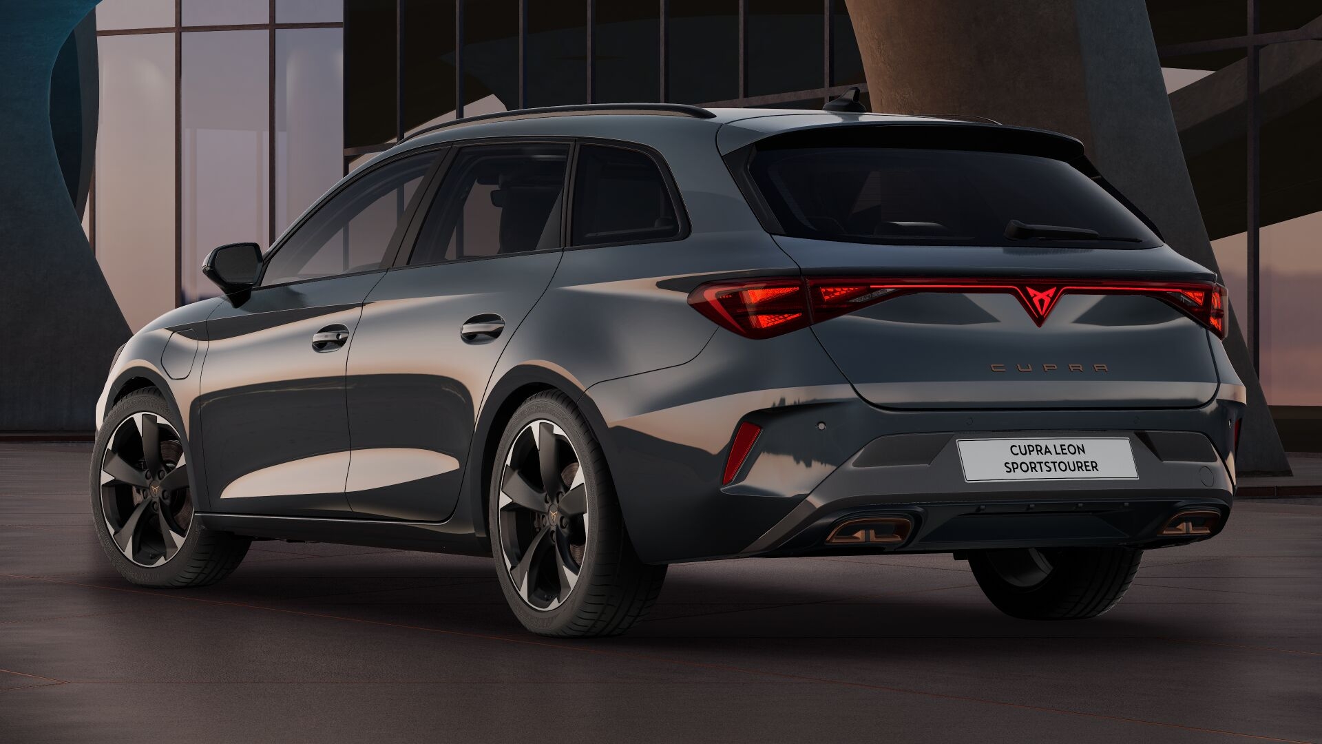 Cupra Leon Plug-in hybrid 2026, bild 3/38
