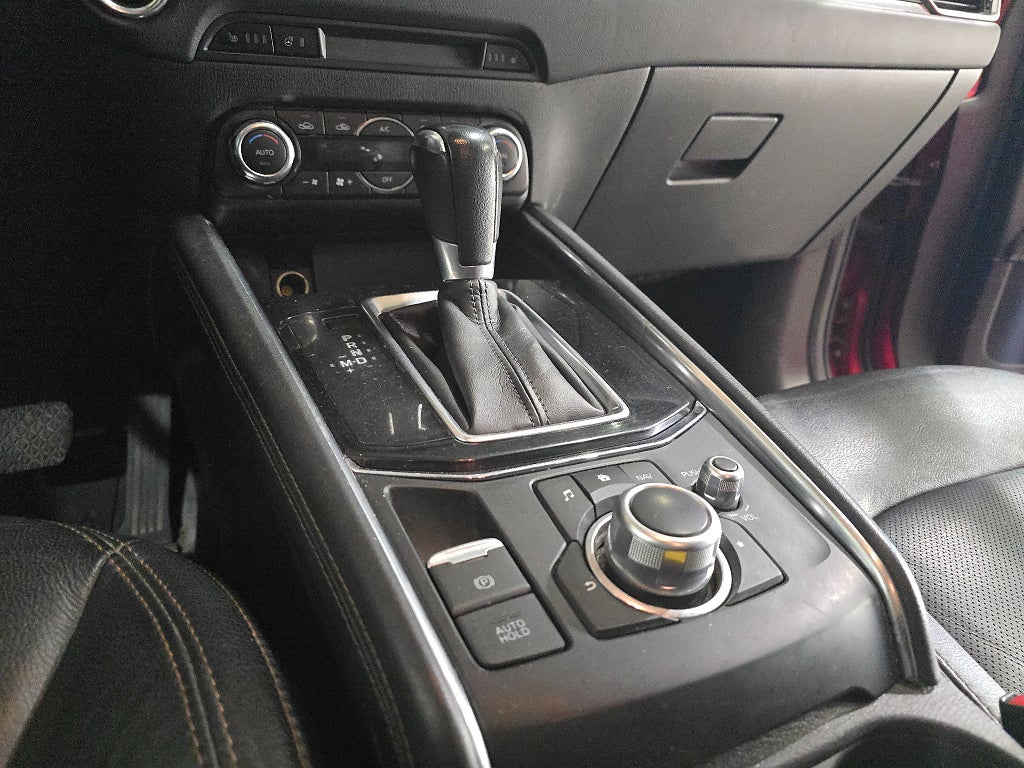 Mazda CX-5 2.2 D AWD Optimum | Drag, V-hjul, Värmare, X-Ljus