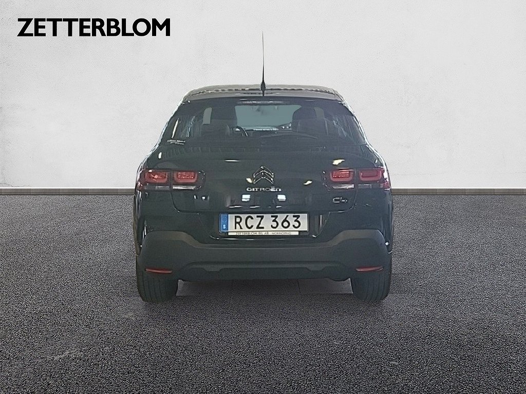 Kombi Citroën C4 Cactus 4 av 13