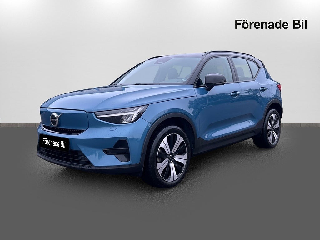 Volvo XC40 Recharge Single Motor Core Edition 