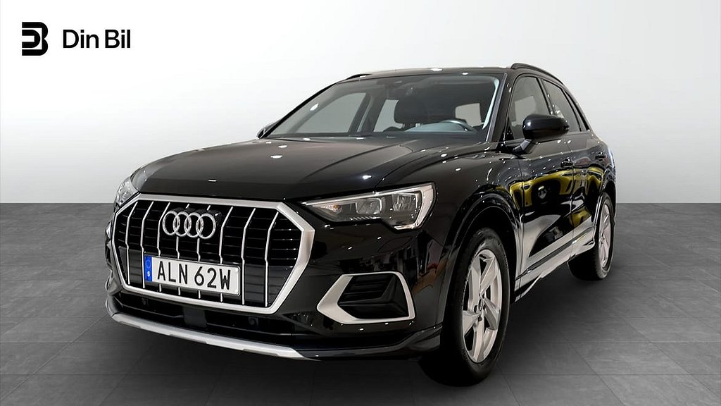 Audi Q3 35 TFSI 150 Proline Advanced S-tronic1