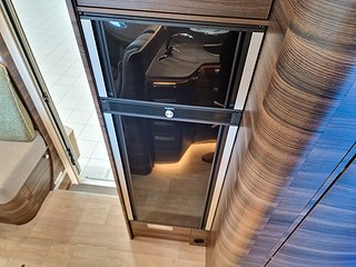 Husbil-integrerad Laika Ecovip H 4109 18 av 31