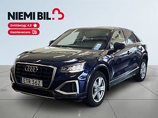 Audi Q2 35 TFSI S Tronic Proline AdvancedDrag/Backkamera/Psens – bild 1