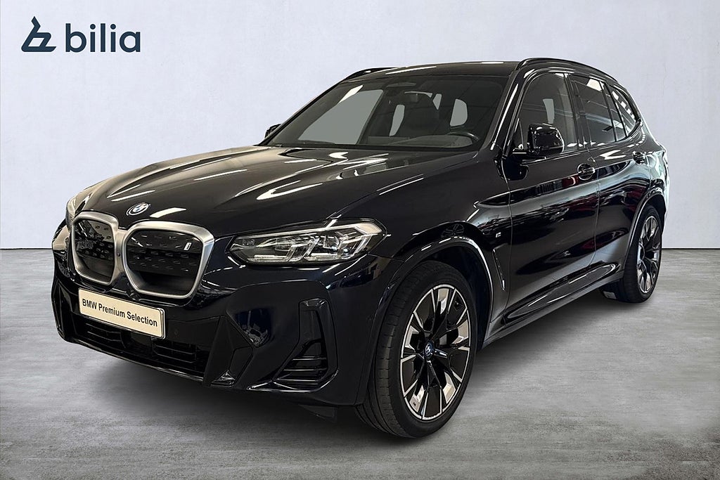 BMW iX3 M-sport Charged Plus | Drag | H&K | Panorama | 360