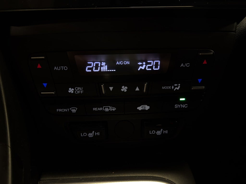 Honda Civic 1.8 i-VTEC, Apple Carplay, Kamera, Nyservad, Fr 2,99%