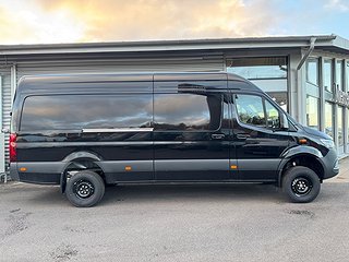 Transportbil - Skåp Mercedes-Benz Sprinter 15 av 20