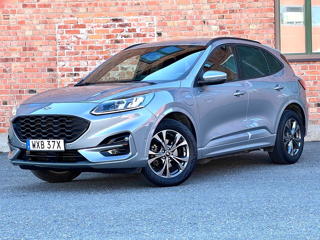 Ford Kuga Plug-In Hybrid E-CVT ST-Line Euro 6