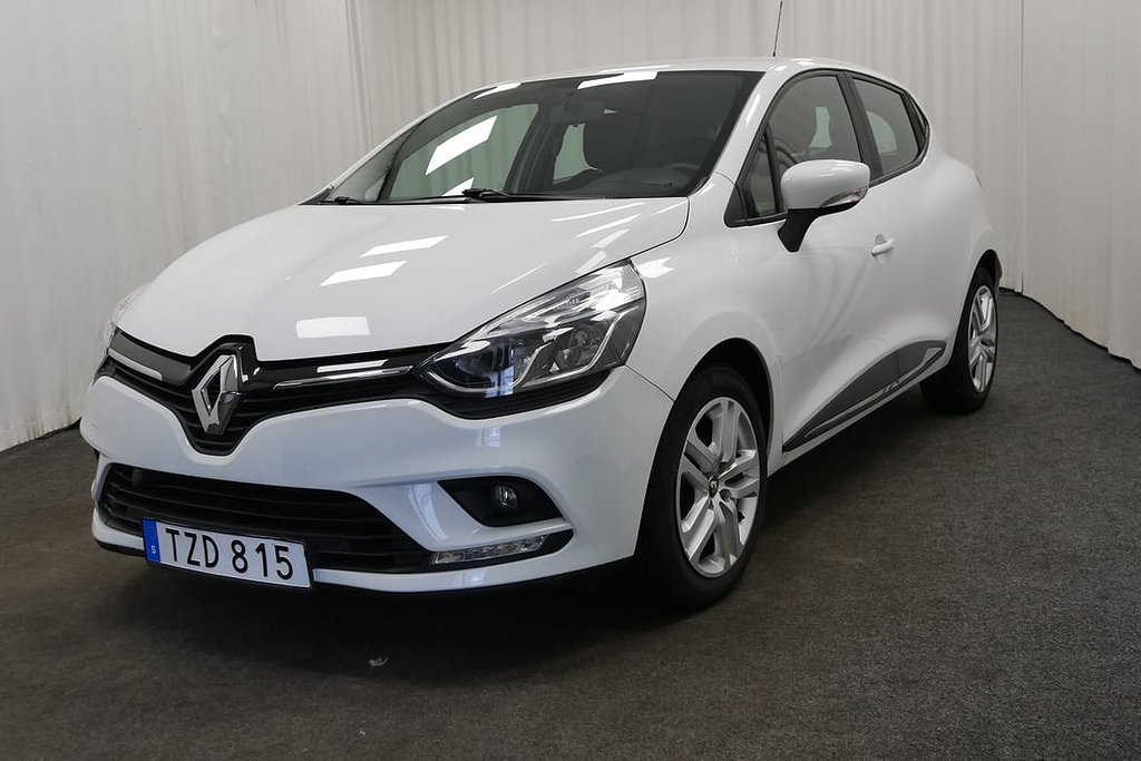 Renault Clio PhII 1,2 16V 75 Zen 5-d