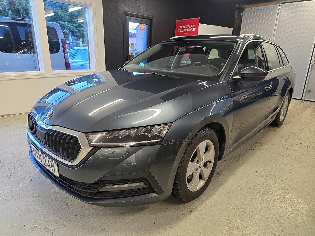 Skoda Octavia Kombi 2.0 TDI SCR Ambition Euro 6